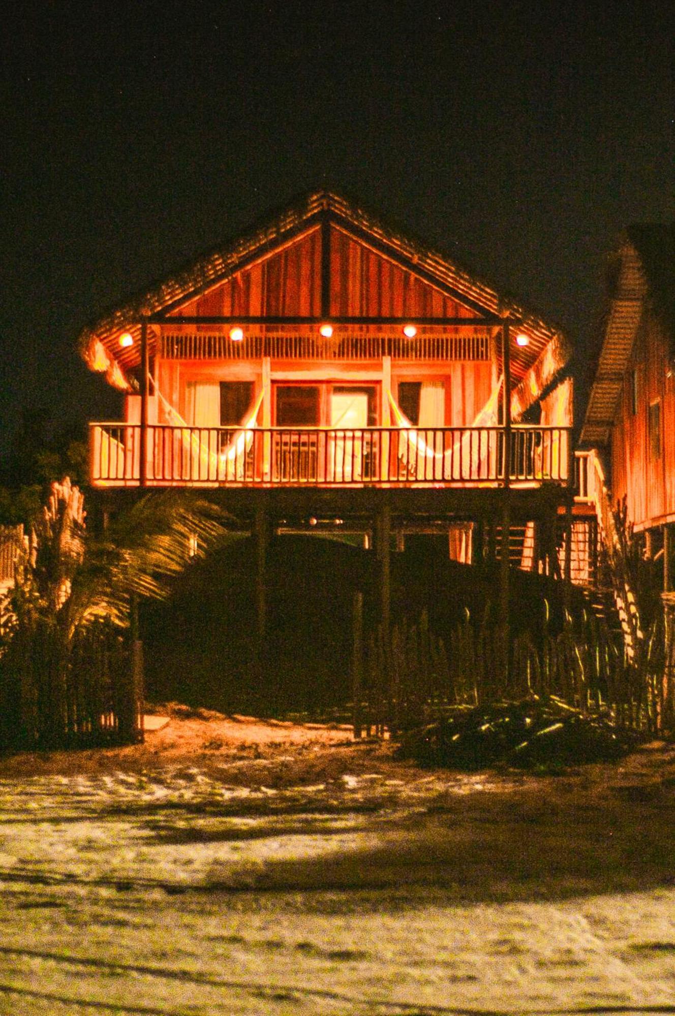 Vila Beijú BARRINHA - Frente Mar! Exterior foto